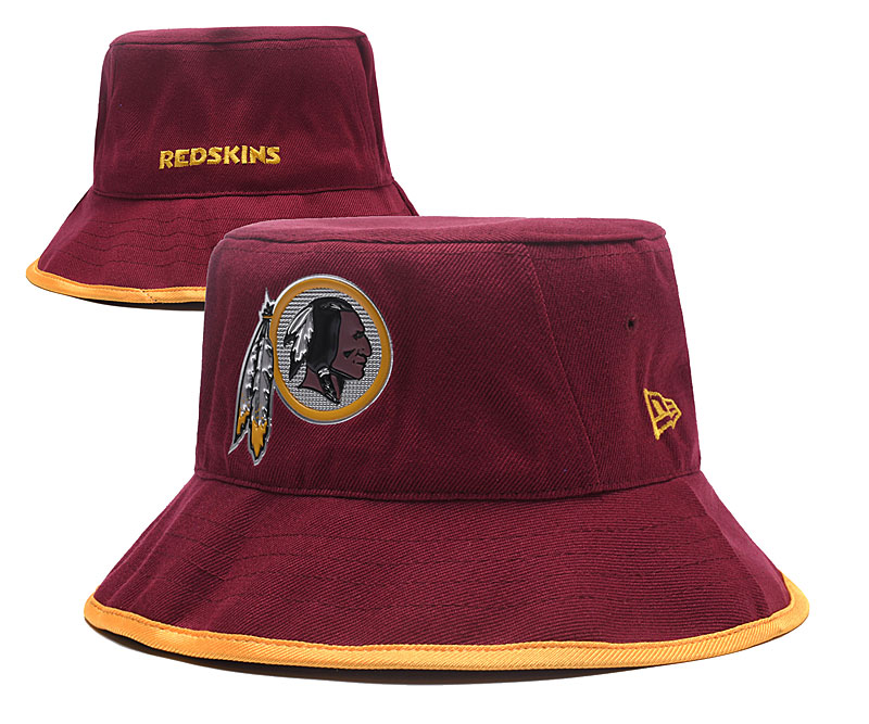 NFL Washington Redskins Stitched Bucket Fisherman Hats 031
